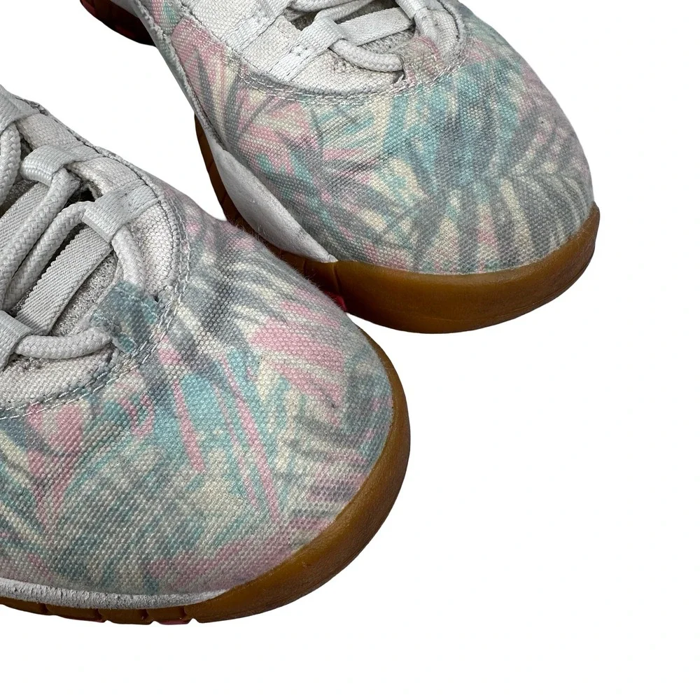 Jordan 10 Retro SB Super Bowl LIV Miami Mens 11 CV9776-900 Multi-Color Canvas